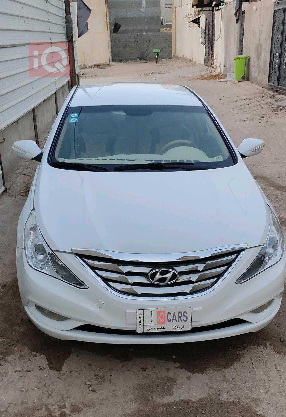 هيونداي سوناتا